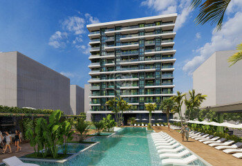 Квартира 2+1 в Алании, Турция | STE-59332