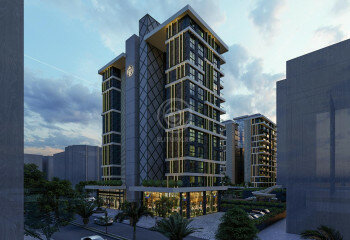 Квартира 2+1 в Алании, Турция | STE-59332