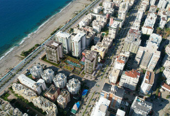 Квартира 2+1 в Алании, Турция | STE-59332