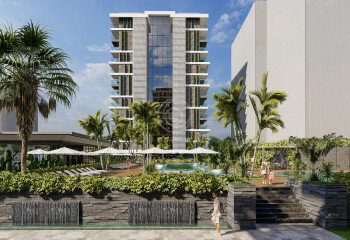 Квартира 2+1 в Алании, Турция | STE-59332