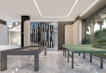 Квартира 2+1 в Алании, Турция | STE-59332