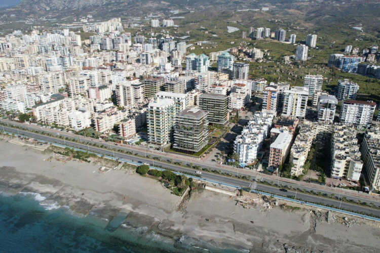 Квартира 1+1 в Алании, Турция | PTE-59331