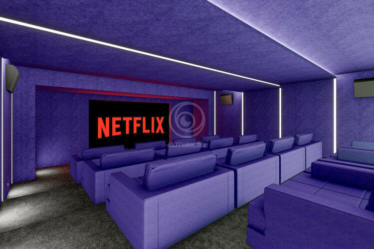 Квартира 1+1 в Алании, Турция | PTE-59331