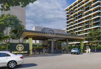 Квартира 1+1 в Алании, Турция | PTE-59331