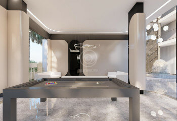 Квартира 1+1 в Алании, Турция | PTE-59331