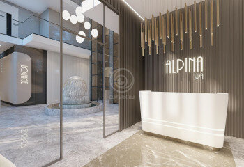 Квартира 1+1 в Алании, Турция | PTE-59331