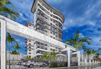 Квартира 2+1 в Алании, Турция | STE-59413