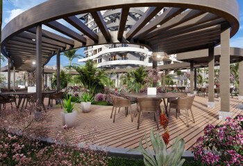 Квартира 2+1 в Алании, Турция | STE-59413