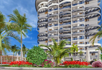 Квартира 2+1 в Алании, Турция | STE-59413