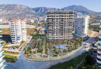 Квартира 2+1 в Алании, Турция | STE-59413