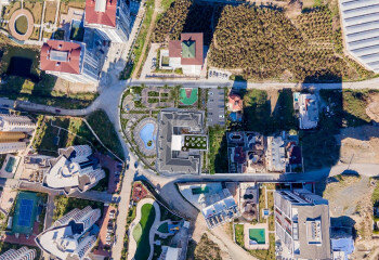 Квартира 2+1 в Алании, Турция | STE-59413