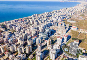 Квартира 1+1 в Алании, Турция | PBB-59415