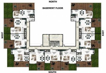 Квартира 1+1 в Алании, Турция | PBB-59415