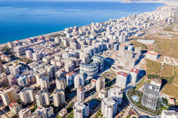 Квартира 2+1 в Алании, Турция | SBB-59416