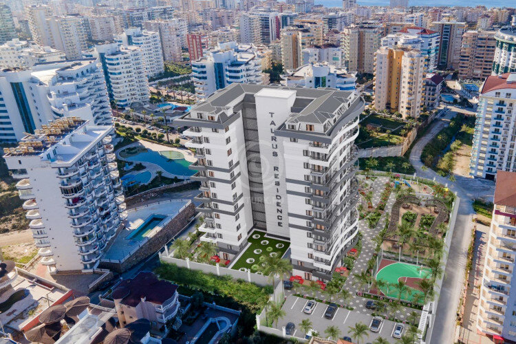 Квартира 2+1 в Алании, Турция | SBB-59416
