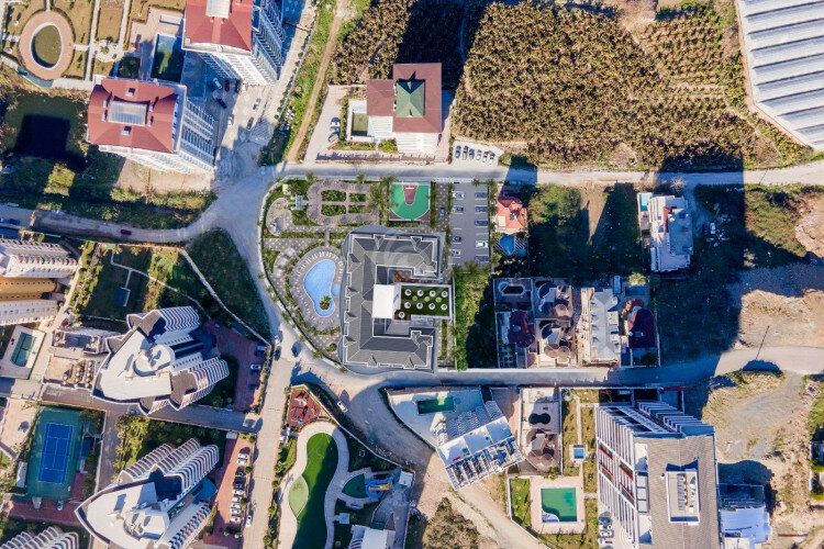 Квартира 2+1 в Алании, Турция | SBB-59416