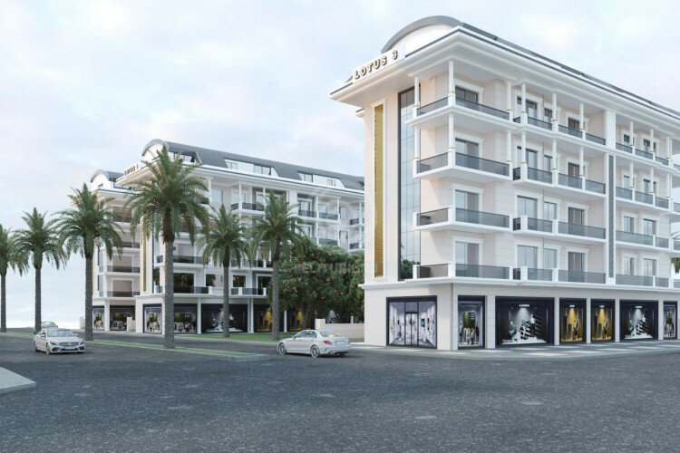 Квартира 2+1 в Алании, Турция | PBB-59432