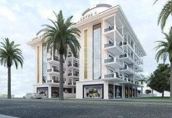 Квартира 2+1 в Алании, Турция | PBB-59432