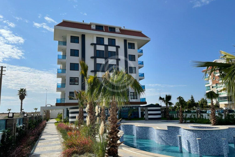 Квартира 2+1 в Алании, Турция | SBB-59462
