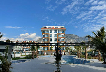 Квартира 2+1 в Алании, Турция | SBB-59462