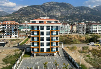 Квартира 2+1 в Алании, Турция | SBB-59462