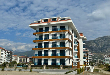 Квартира 2+1 в Алании, Турция | SBB-59462