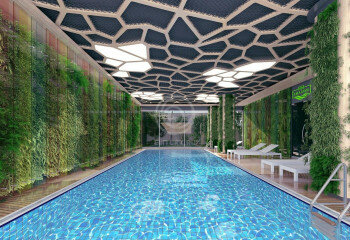 Квартира 2+1 в Алании, Турция | SBB-59462