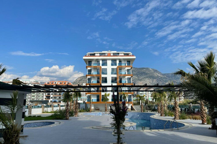 Квартира 3+1 в Алании, Турция | PKK-59465