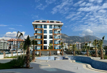 Квартира 3+1 в Алании, Турция | PKK-59465