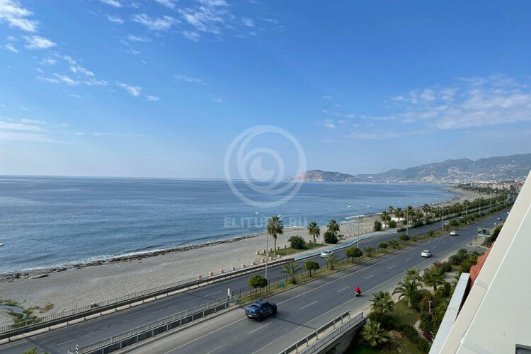 Квартира 3+1 в Алании, Турция | PTE-59463