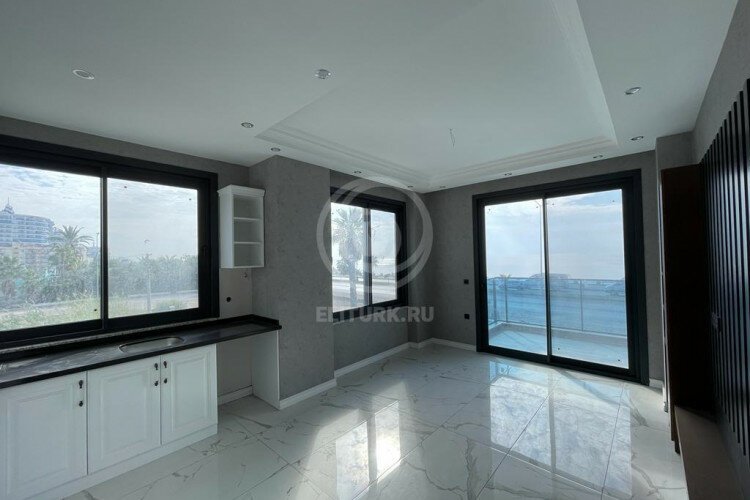 Квартира 3+1 в Алании, Турция | PTE-59463