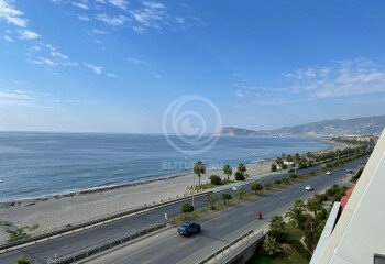 Квартира 3+1 в Алании, Турция | PTE-59463