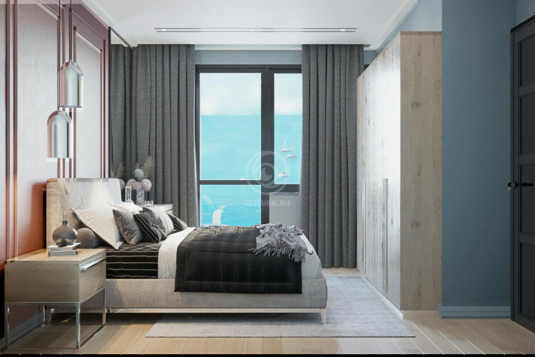 Квартира 2+1 в Алании, Турция | PBB-59476