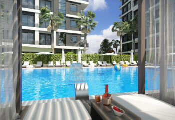 Квартира 2+1 в Алании, Турция | PBB-59476