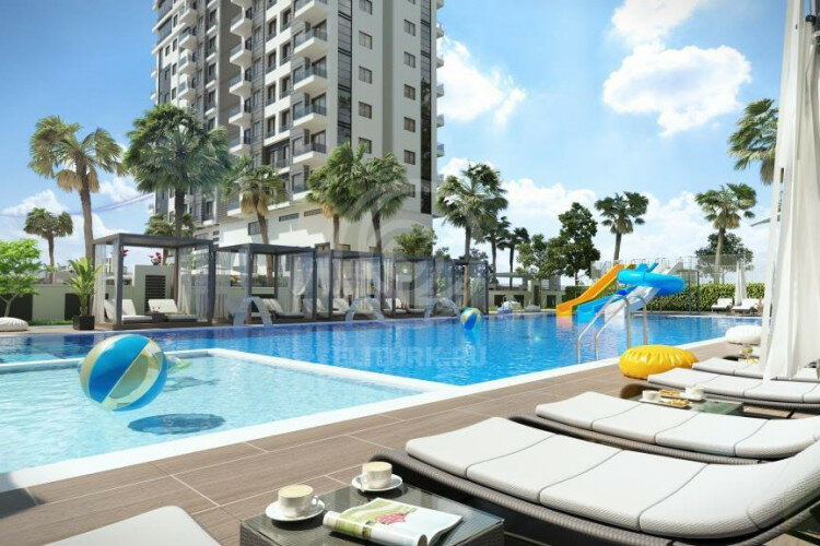 Квартира 4+1 в Алании, Турция | SBB-59477