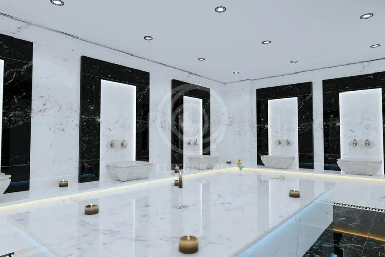 Квартира 4+1 в Алании, Турция | SBB-59477