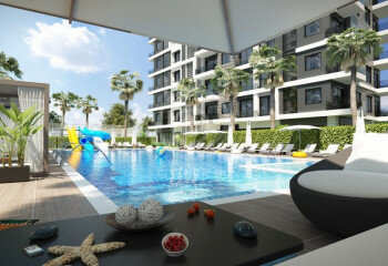 Квартира 4+1 в Алании, Турция | SBB-59477