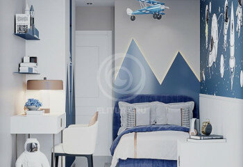 Квартира 4+1 в Алании, Турция | SBB-59477