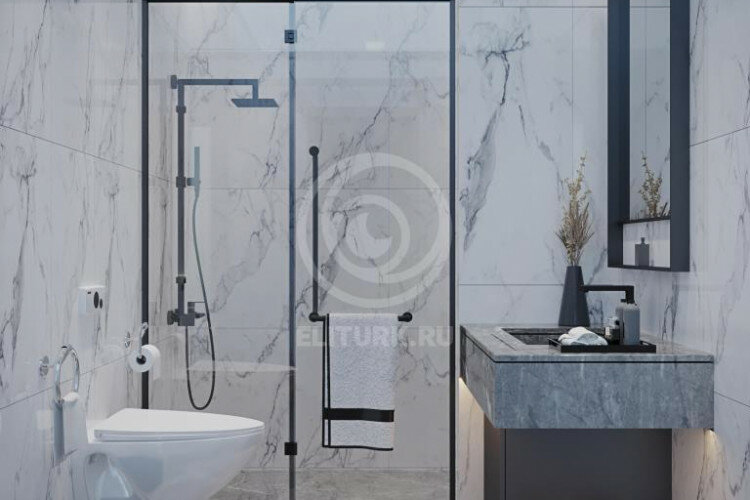 Квартира 2+1 в Алании, Турция | STE-59474