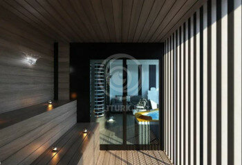 Квартира 2+1 в Алании, Турция | STE-59474