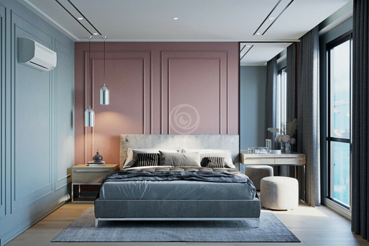 Квартира 2+1 в Алании, Турция | PTE-59478