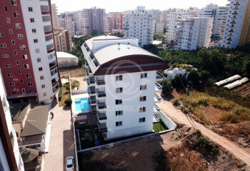 Квартира 2+1 в Алании, Турция | SBB-59504