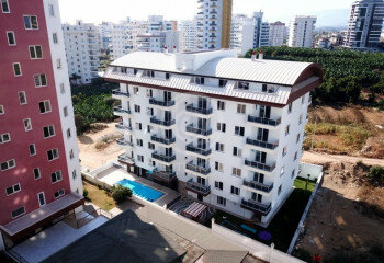 Квартира 2+1 в Алании, Турция | SBB-59504