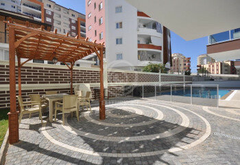 Квартира 2+1 в Алании, Турция | SBB-59504