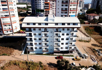 Квартира 2+1 в Алании, Турция 