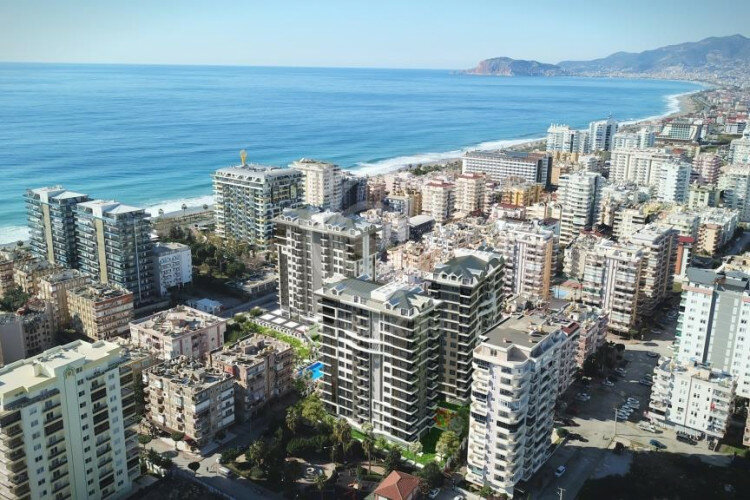 Квартира 4+1 в Алании, Турция | PTE-59479