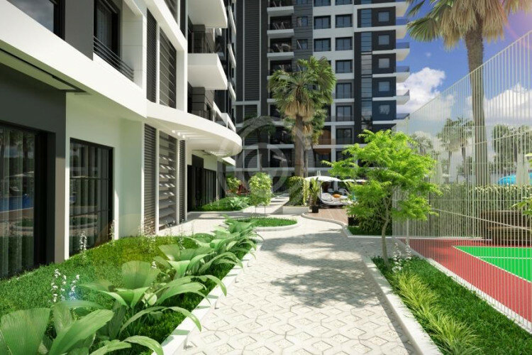 Квартира 4+1 в Алании, Турция | PTE-59479