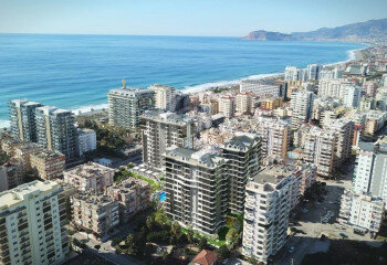 Квартира 4+1 в Алании, Турция | PTE-59479