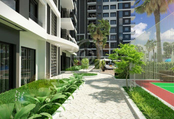 Квартира 4+1 в Алании, Турция | PTE-59479