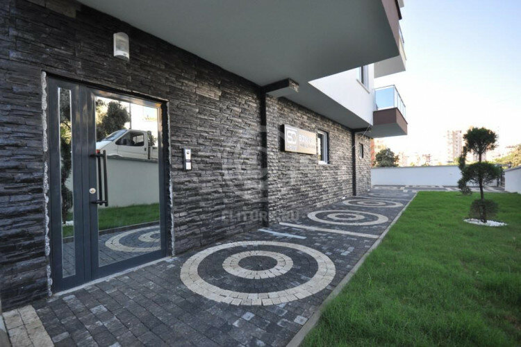 Квартира 2+1 в Алании, Турция | SBB-59508